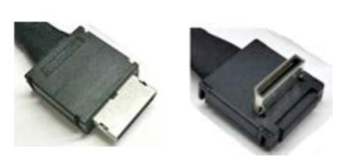 Intel AXXCBL470CVCR – SAS-Kabel SFF-8611 zu SFF-8611, 0,47 m