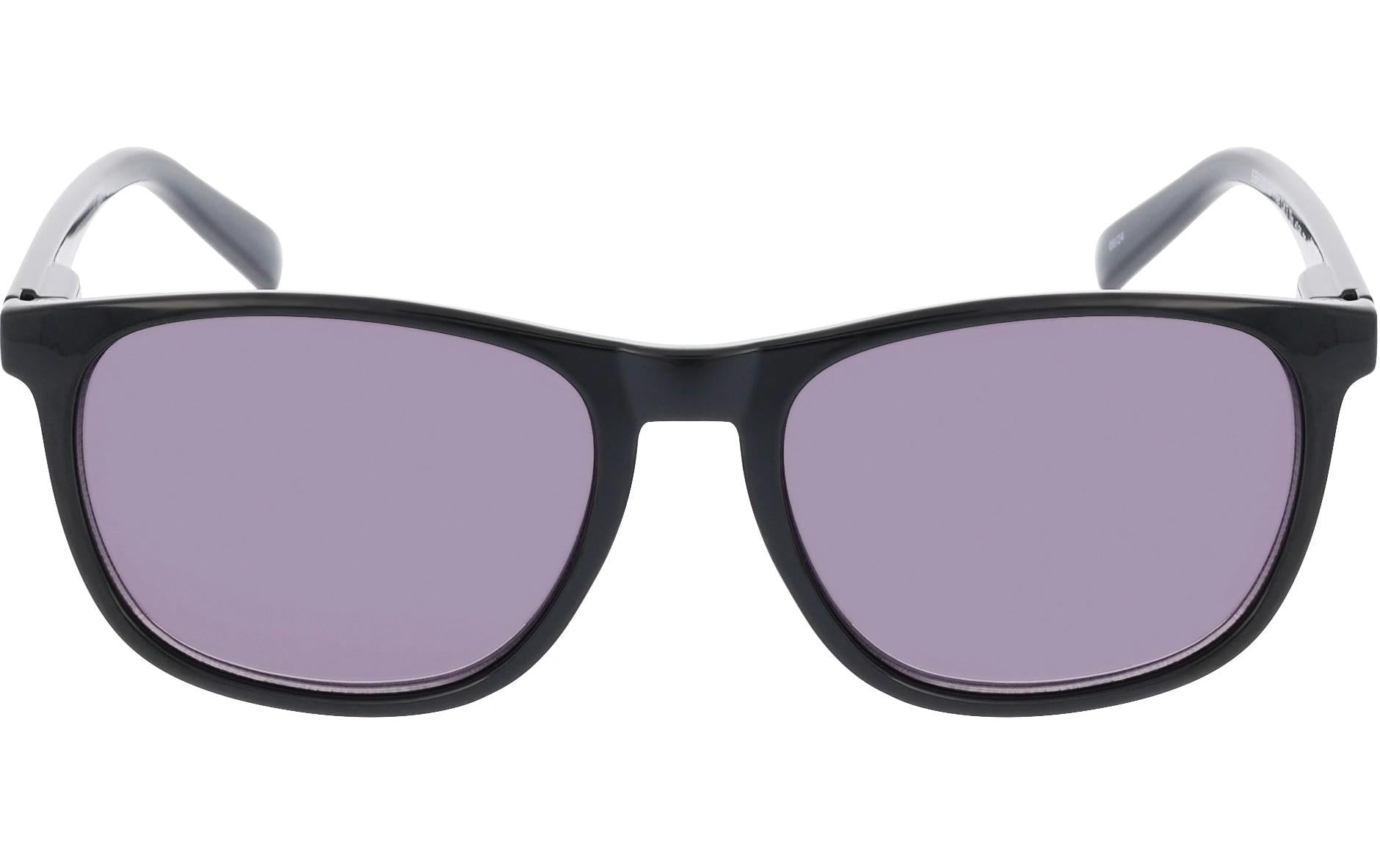 SMARTY Lesebrille Sulzer +1,5 dpt – Graue Gläser, Schwarzer Rahmen