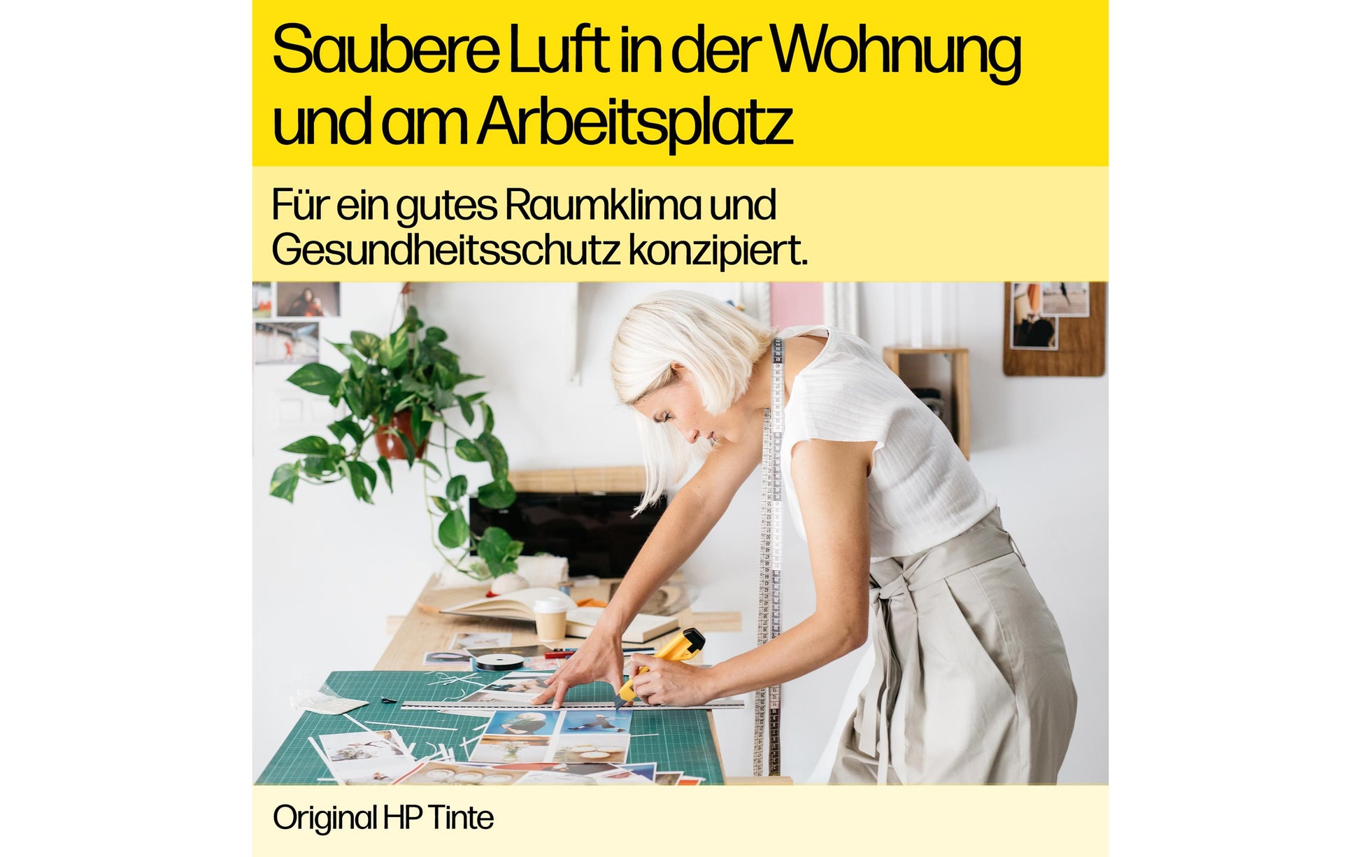 HP 301 Dreifarbig Tintenpatrone (Original) – 150 Seiten – für HP DeskJet 2540 – CH562EE