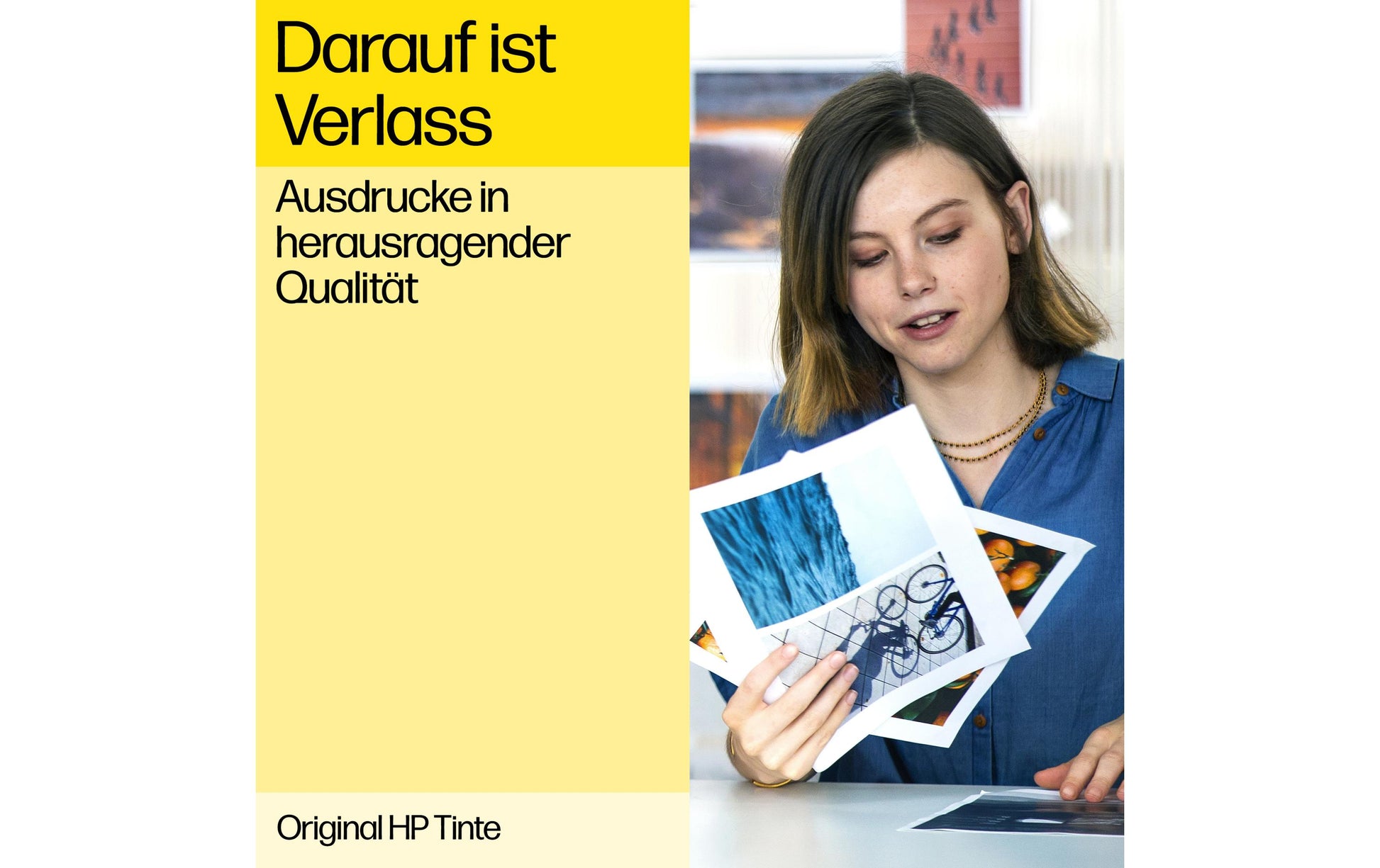 HP 301 Dreifarbig Tintenpatrone (Original) – 150 Seiten – für HP DeskJet 2540 – CH562EE