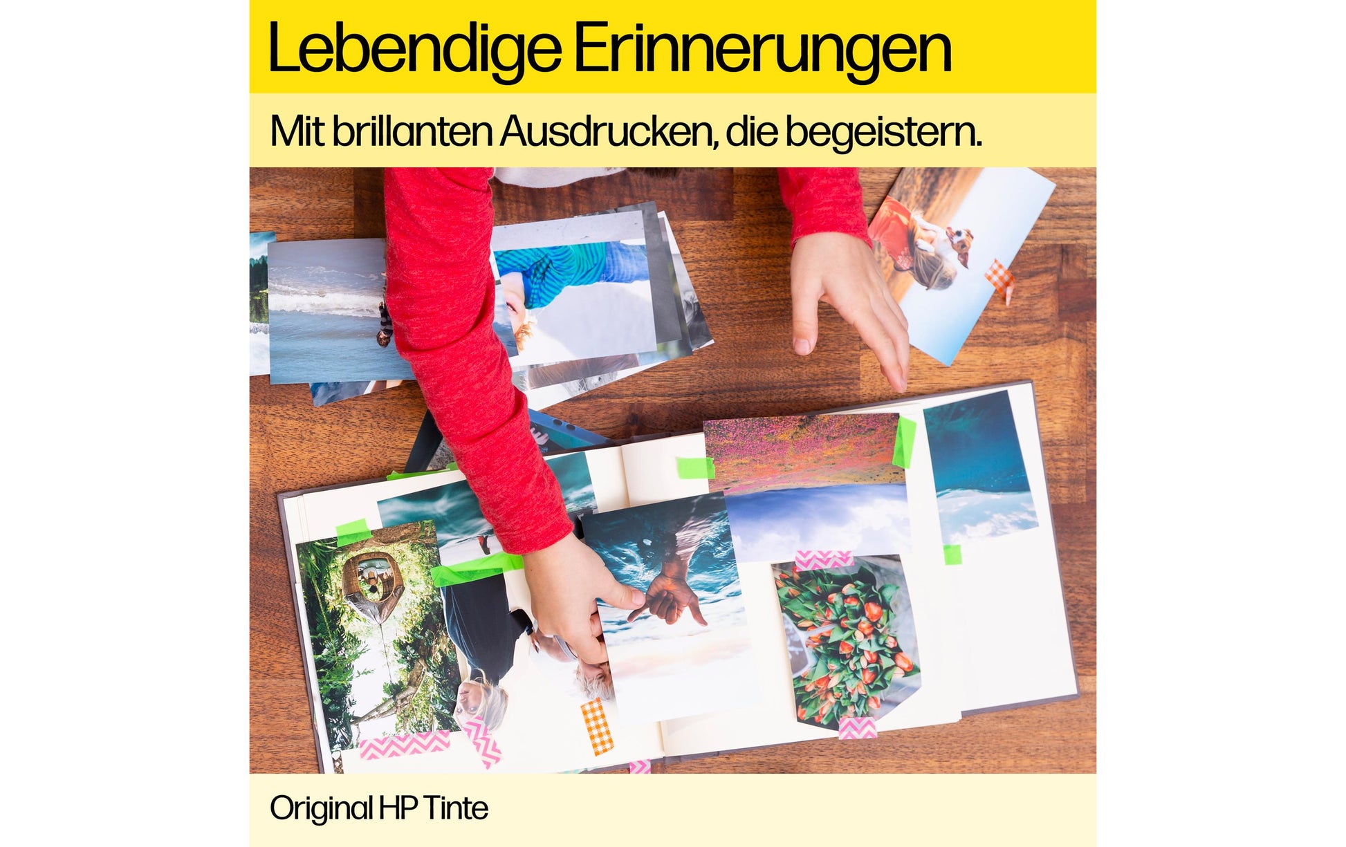 HP 301 Dreifarbig Tintenpatrone (Original) – 150 Seiten – für HP DeskJet 2540 – CH562EE