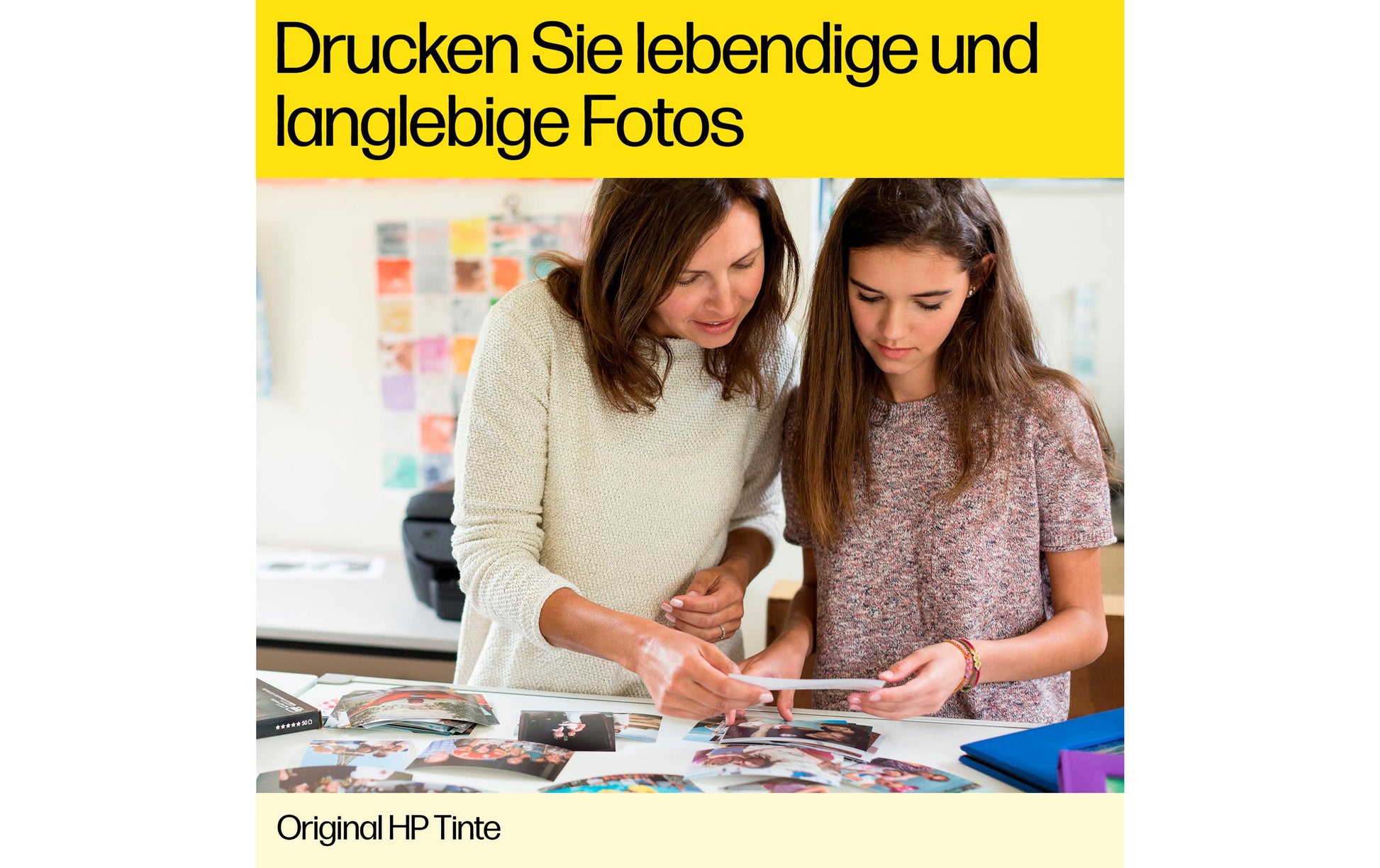HP 302XL Schwarz Tintenpatrone (Original) – 430 Seiten – für DeskJet, Envy, OfficeJet