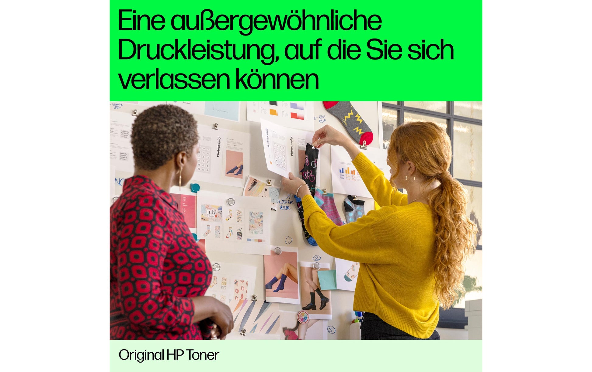 HP Bildtrommel – bis zu 40'000 Seiten