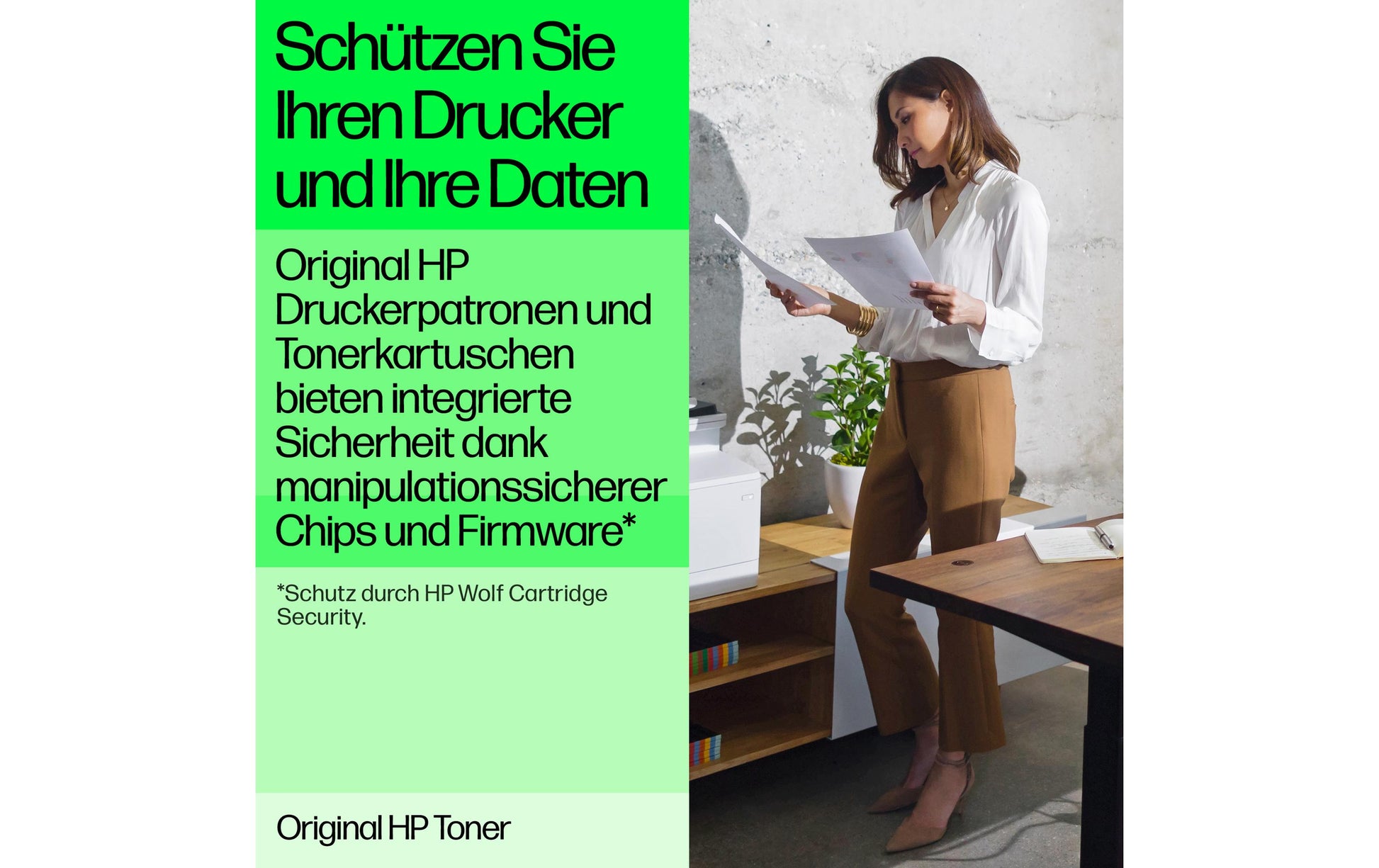 HP Bildtrommel – bis zu 65'000 Seiten – OEM: 660A