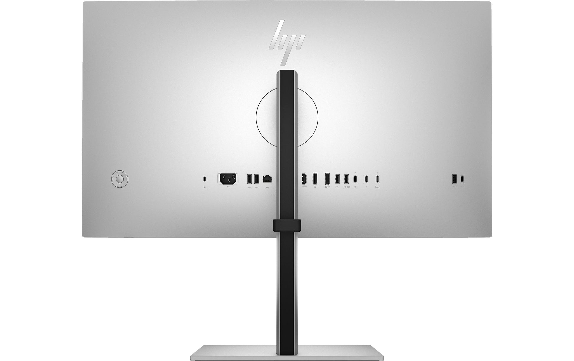 HP 727PU – Monitor, 27" WQHD (2560 × 1440), IPS, 400 cd/m², HDMI, DisplayPort, USB