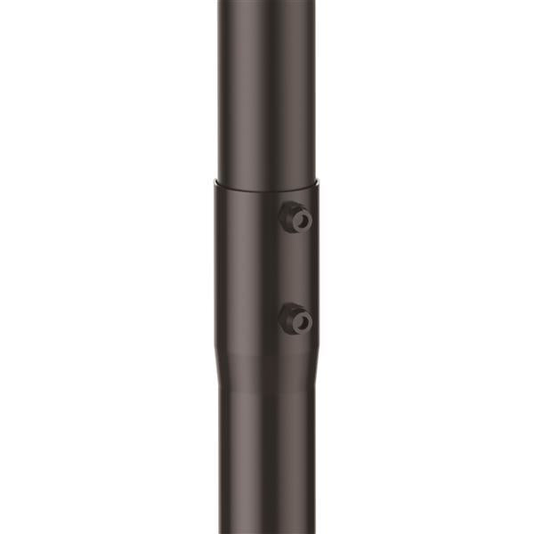 StarTech.com Deckenhalterung – Back-to-Back – 32–75" – VESA 200×200–600×400 – bis 50 kg, Teleskopmast