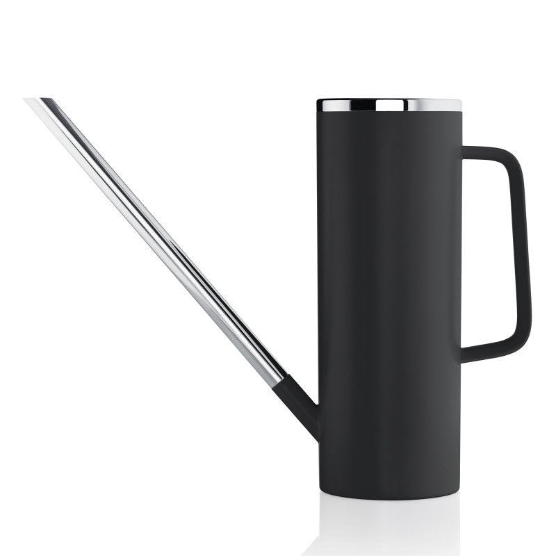 Blomus Giesskanne – 1500 ml – Kunststoff & Edelstahl, schwarz