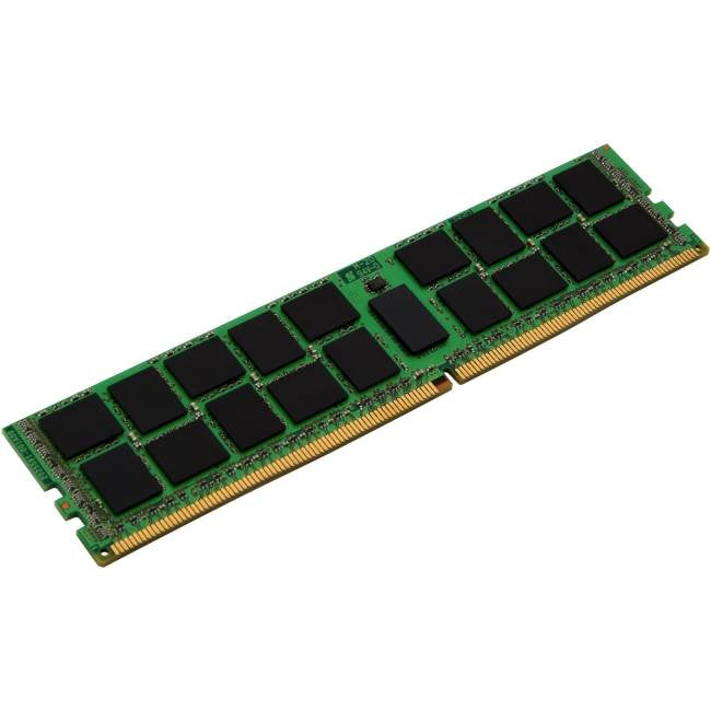 Kingston Technology Kingston – 32 GB DDR4‑2666 MHz Registered ECC, 288‑Pin DIMM, Grün