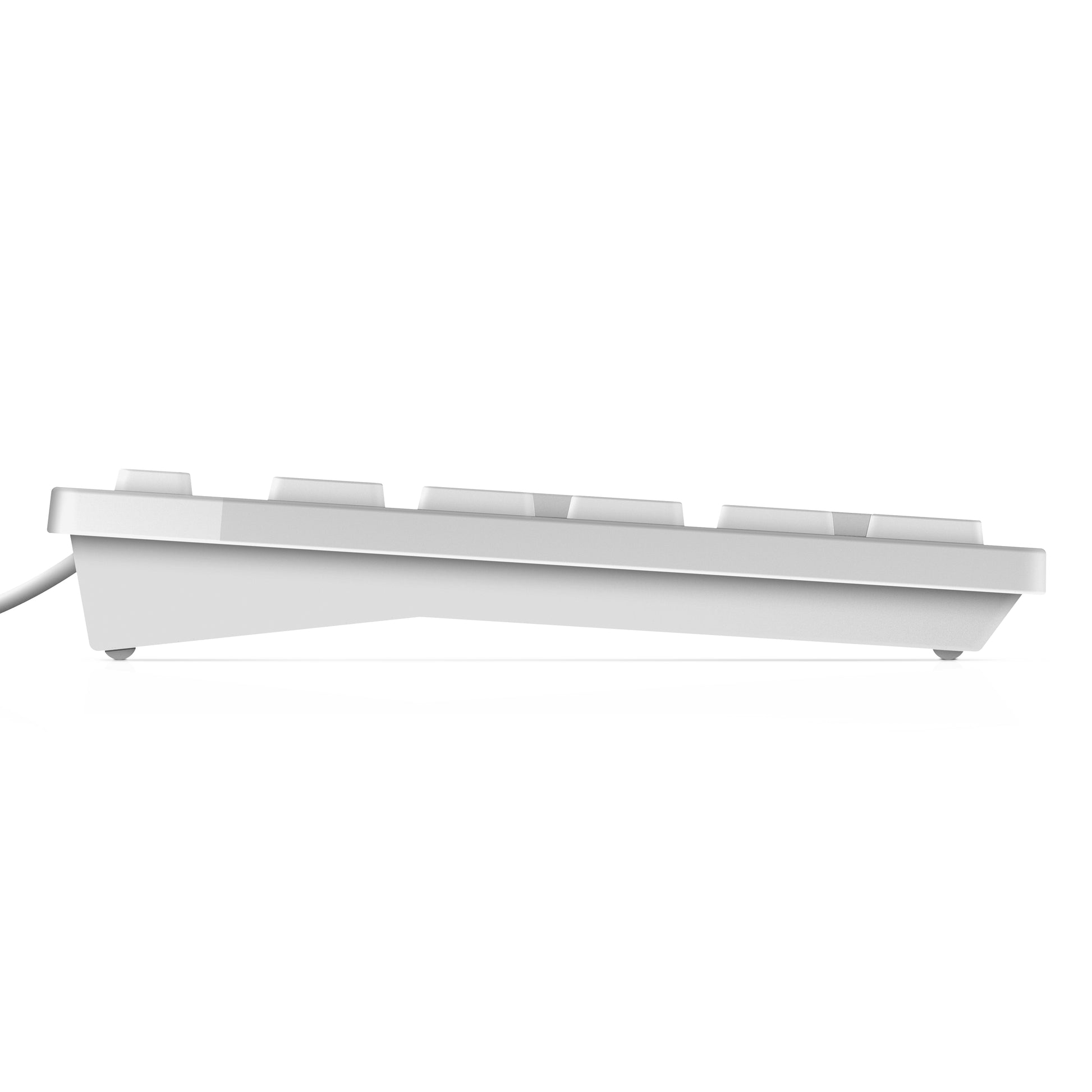 DELL KB216 – Tastatur – kabelgebunden – QWERTZ (DE) – Weiss