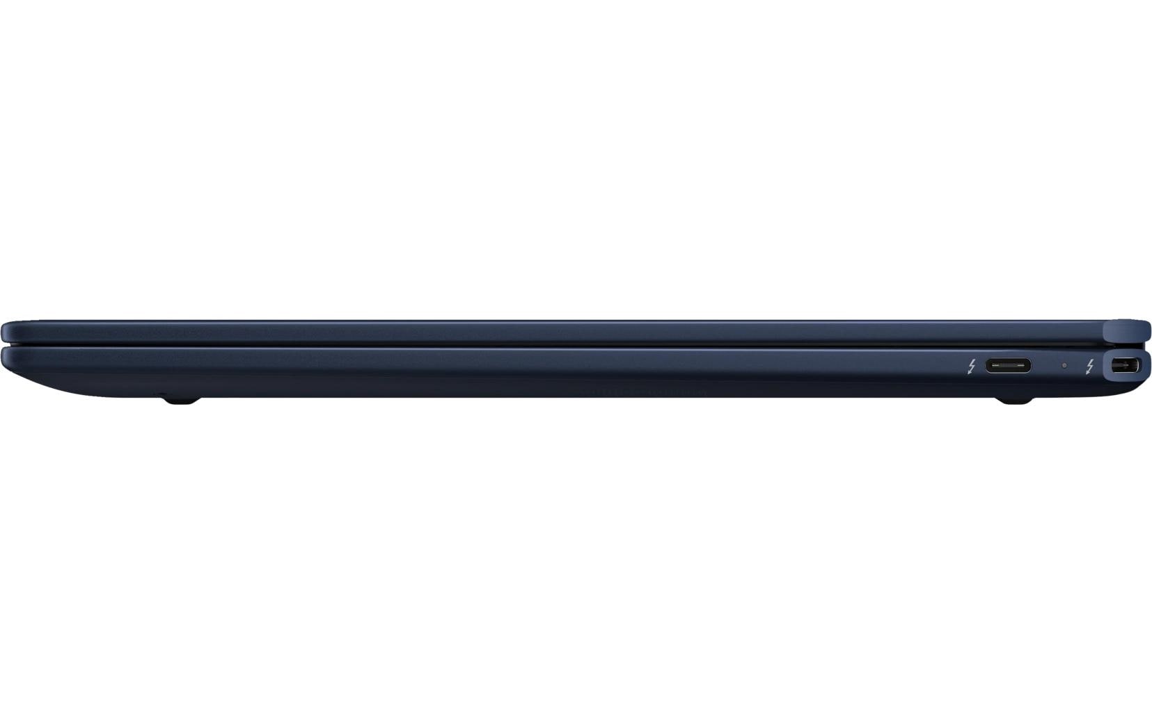 HP Omnibook Ultra Flip 14-FH0728NZ Convertible – Wi‑Fi, Bluetooth 5.4, Thunderbolt – Netzteil 65 W