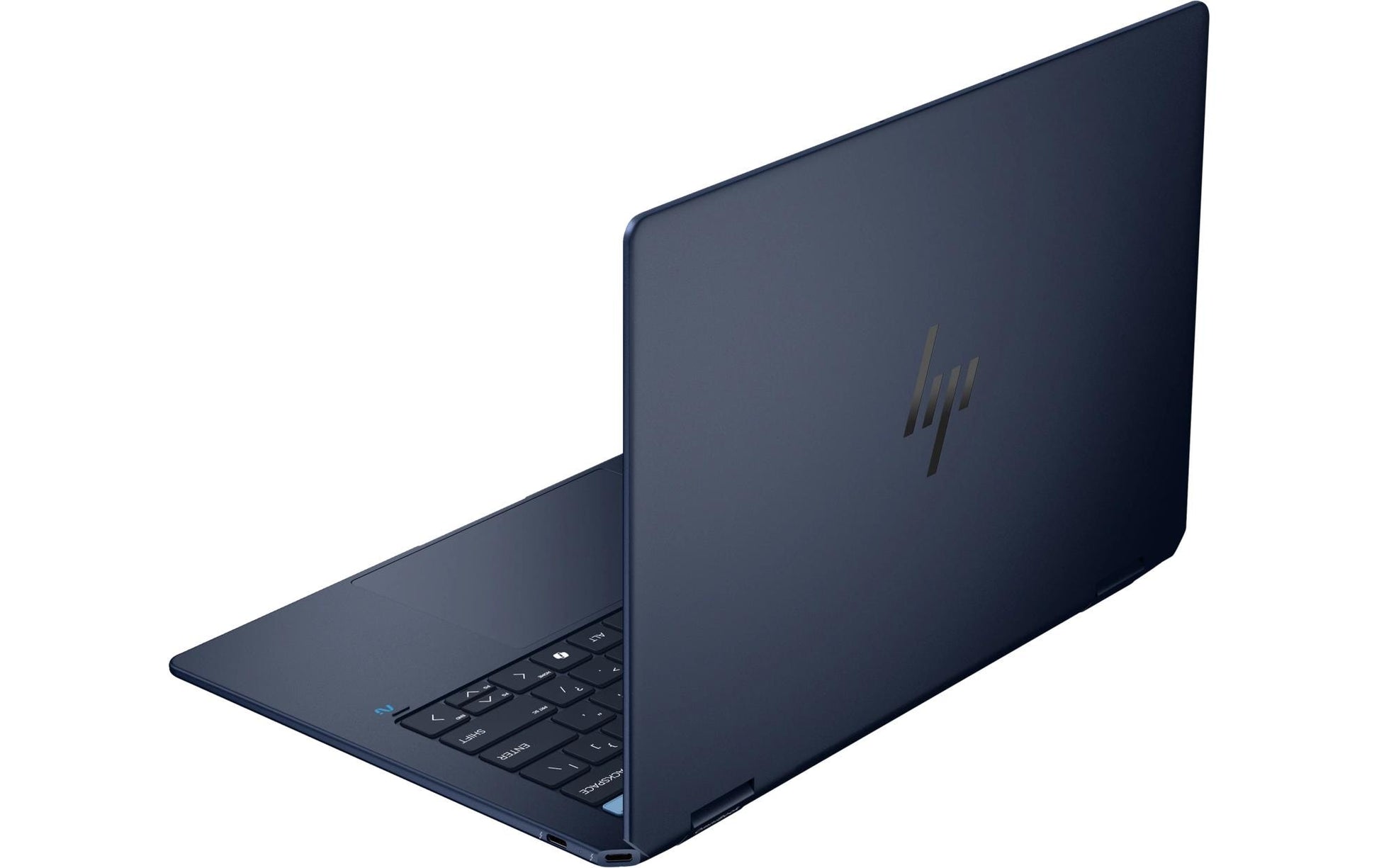 HP Omnibook Ultra Flip 14-FH0728NZ Convertible – Wi‑Fi, Bluetooth 5.4, Thunderbolt – Netzteil 65 W