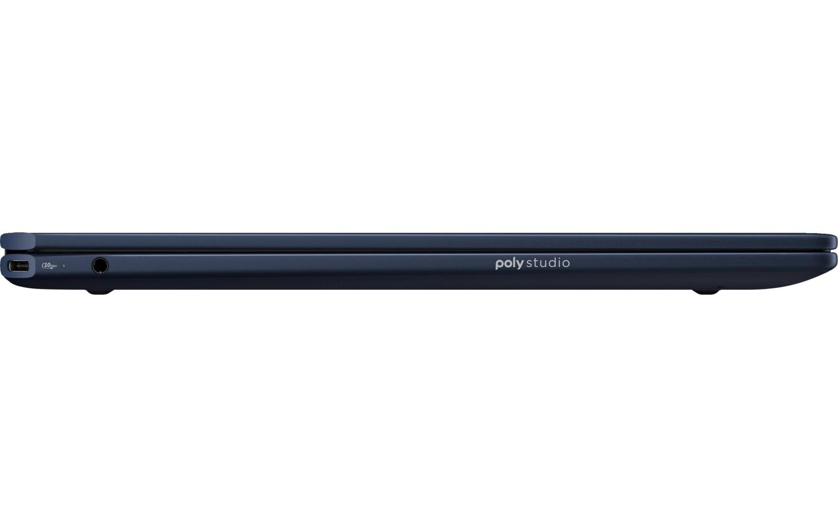 HP Omnibook Ultra Flip 14-FH0728NZ Convertible – Wi‑Fi, Bluetooth 5.4, Thunderbolt – Netzteil 65 W
