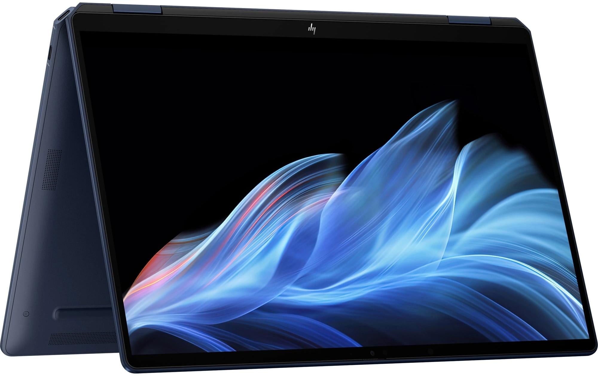 HP Omnibook Ultra Flip 14-FH0728NZ Convertible – Wi‑Fi, Bluetooth 5.4, Thunderbolt – Netzteil 65 W