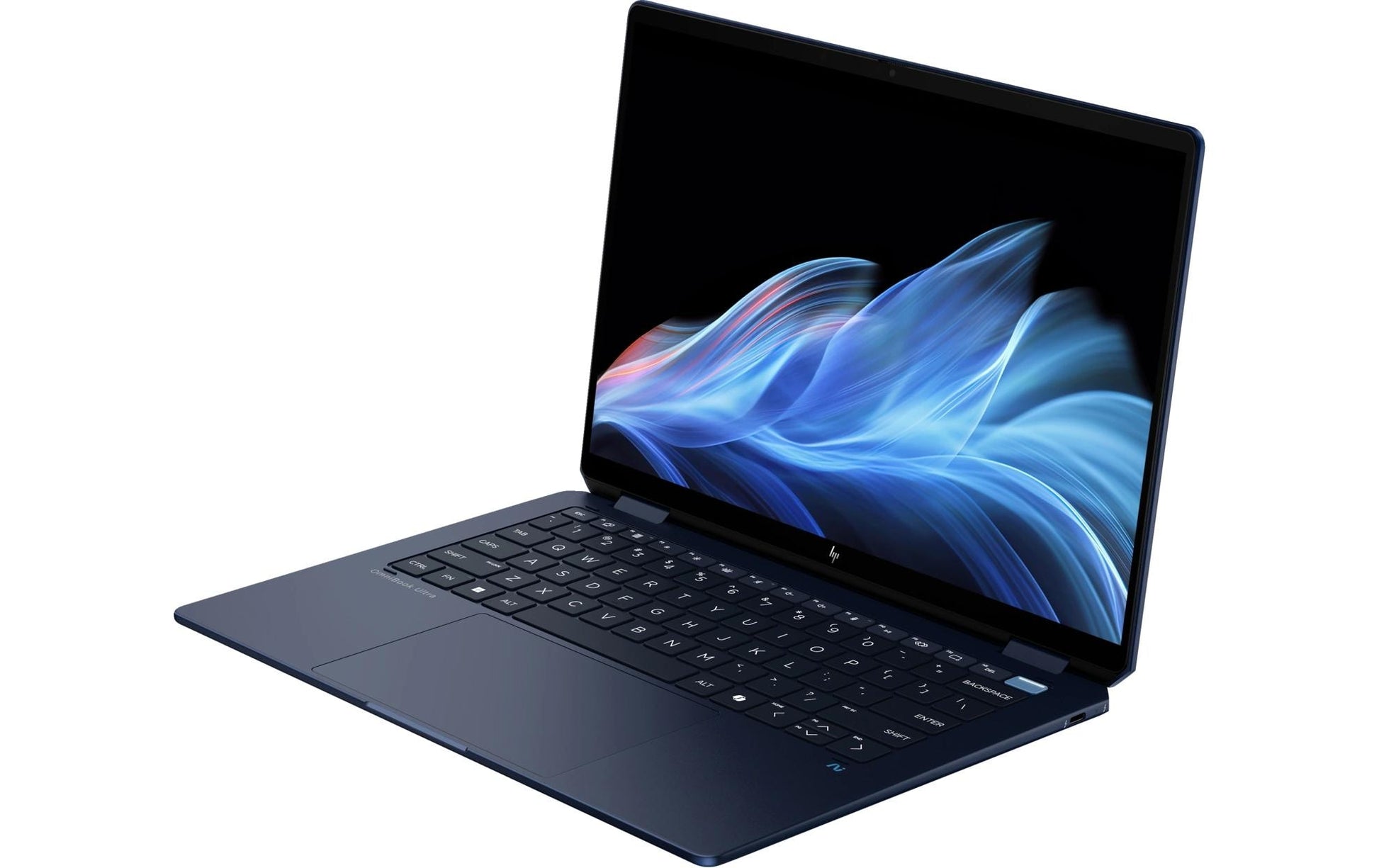 HP Omnibook Ultra Flip 14-FH0500NZ – 14" OLED, Intel Core Ultra 5 226V, 16 GB, 512 GB, Windows 11 Home