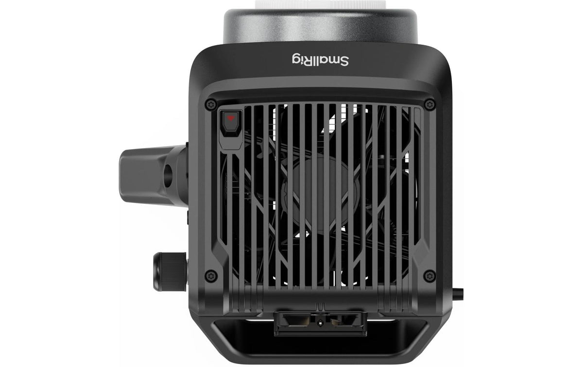 SmallRig RC 220 Pro – 220 W LED Dauerlicht, 5600 K, Schwarz