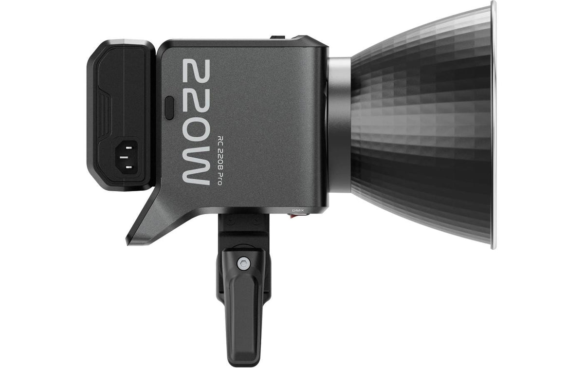 SmallRig RC 220 Pro – 220 W LED Dauerlicht, 5600 K, Schwarz