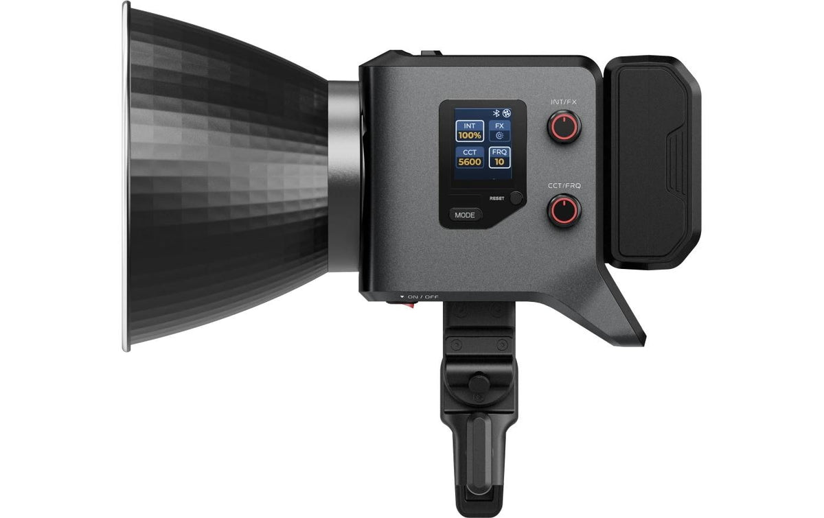 SmallRig RC 220 Pro – 220 W LED Dauerlicht, 5600 K, Schwarz