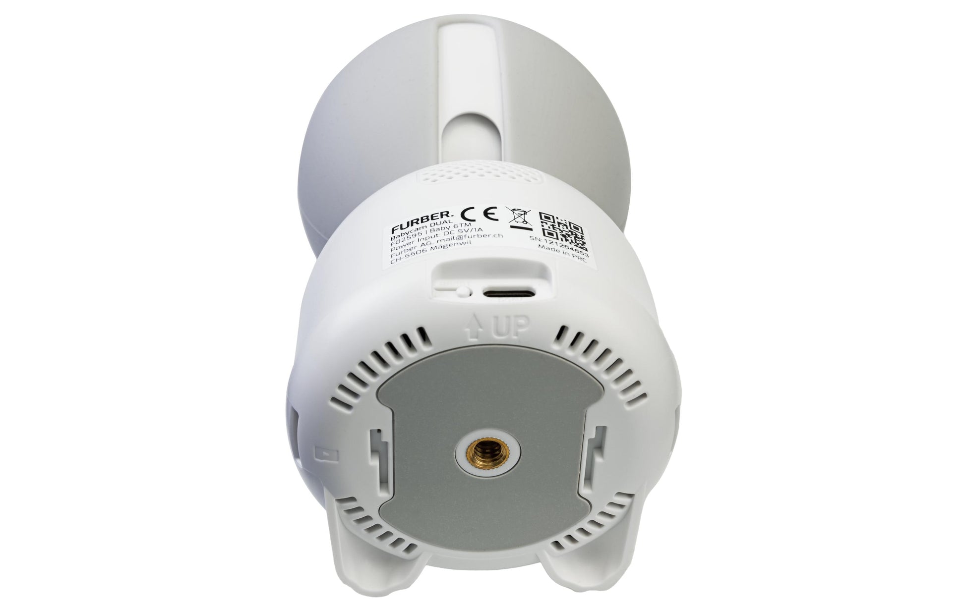 Furber Babycam DUAL – Indoor, Bluetooth