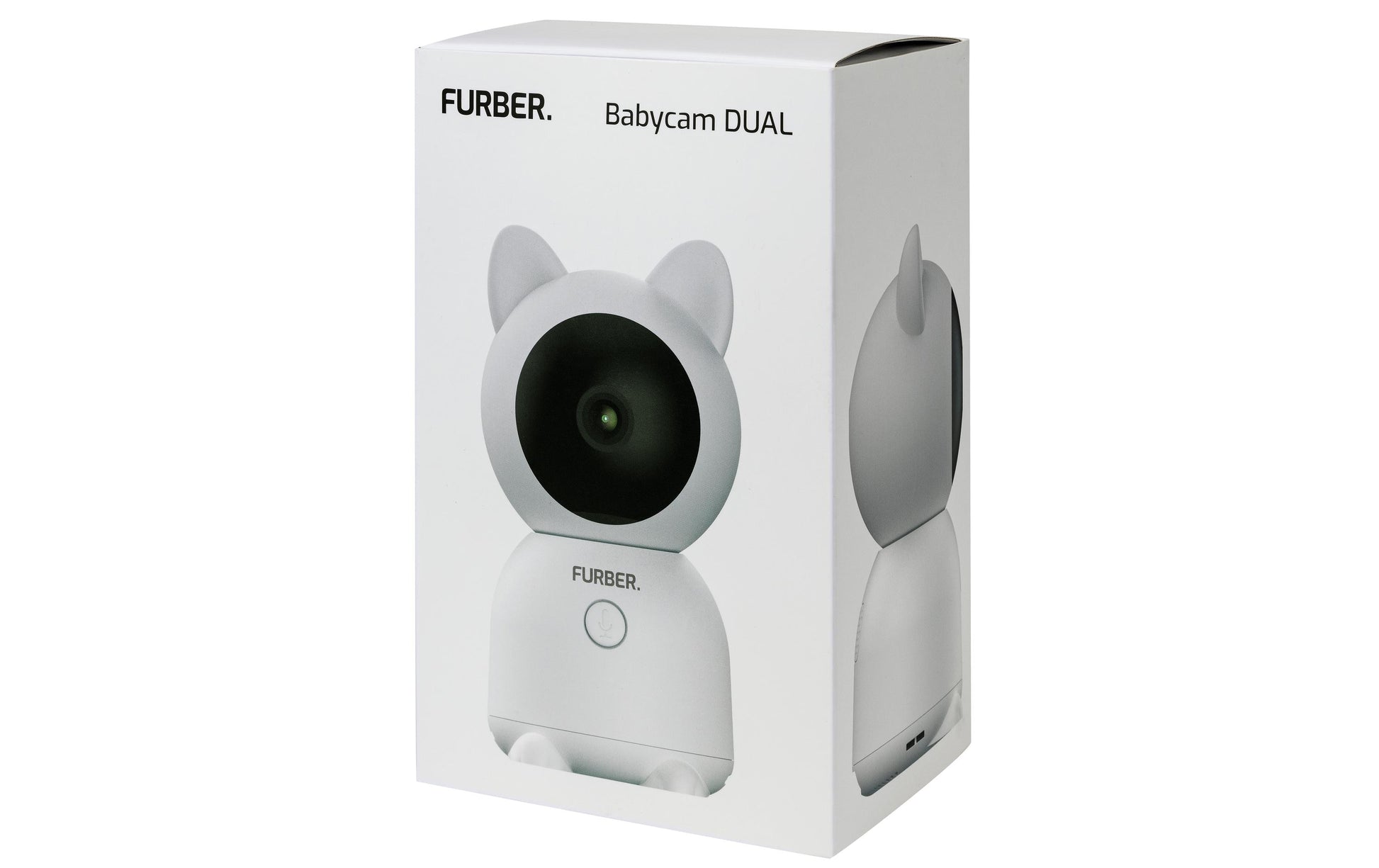 Furber Babycam DUAL – Indoor, Bluetooth