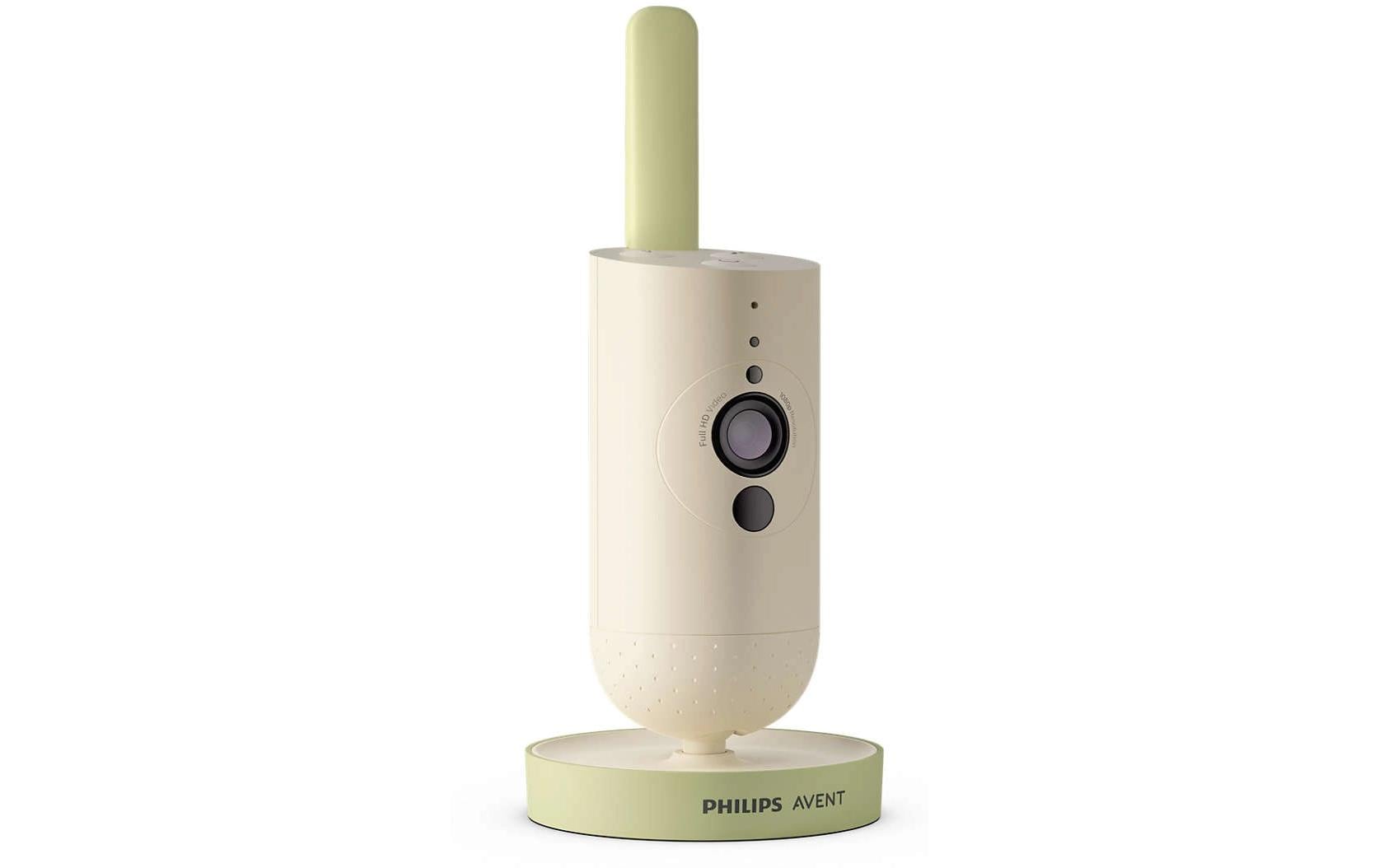 Philips AVENT SCD643/26 – 1080p – WLAN – Innen, 2-Wege-Audio