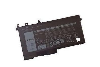 DELL Notebook-Akku – für Dell Latitude 5590/5490 – 42 Wh, 3 Zellen