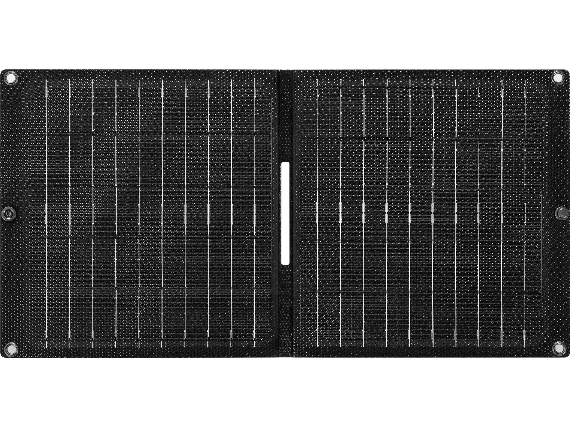 Sandberg 421-42 Solarpanel-Ladegerät 15 W – USB-C×1, USB-A×1 – IP67 – für Universalgeräte – schwarz
