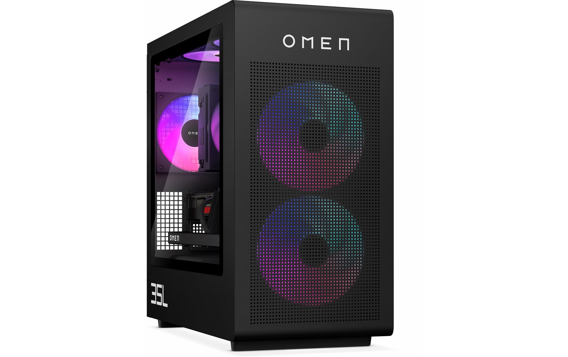 HP OMEN GT16-0748NZ 35L – Gaming-PC