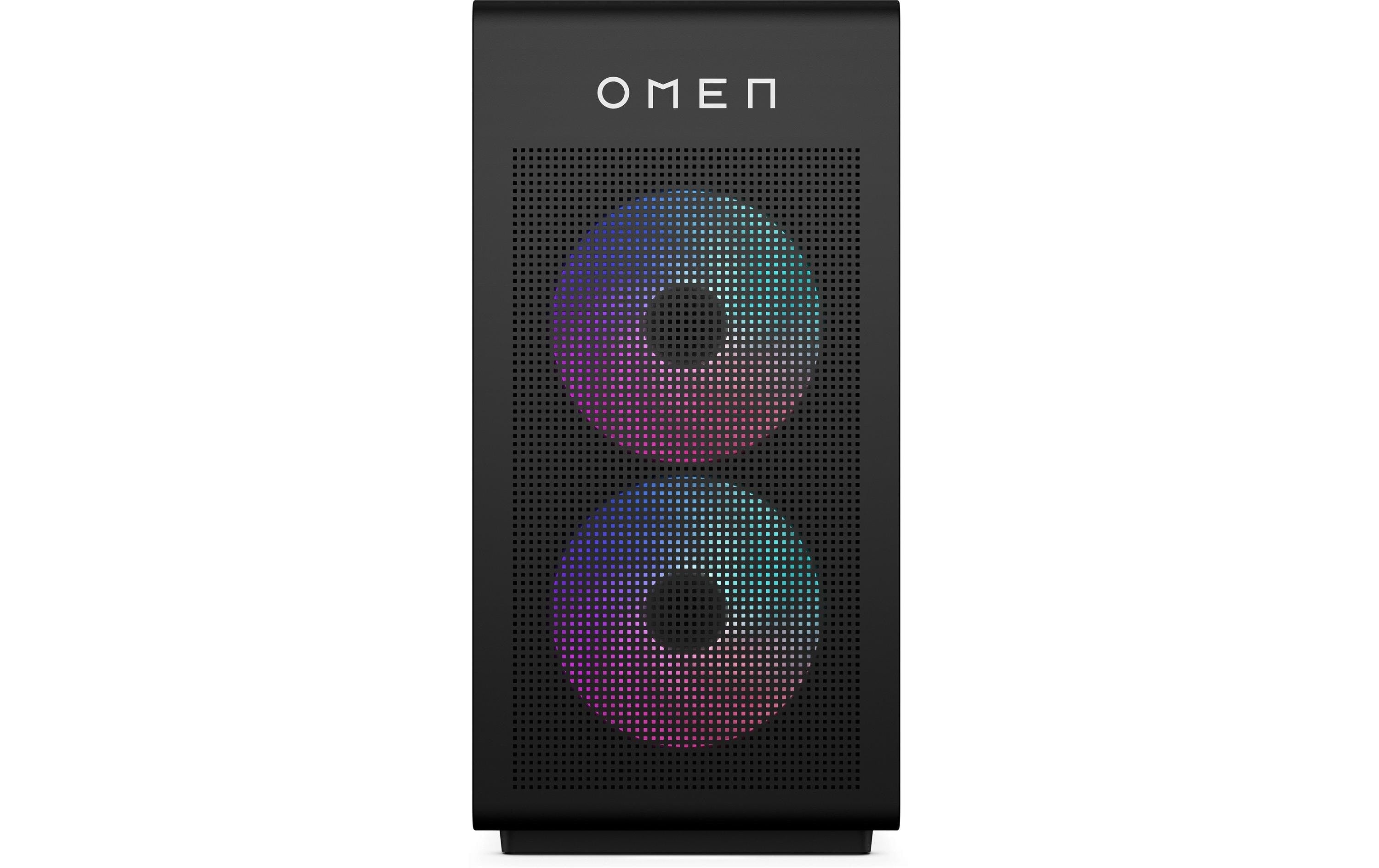 HP OMEN GT16-0758NZ, 35L Gaming-PC – Wi-Fi, Bluetooth, Ethernet – Netzteil 850 W – 210 × 408 × 410 mm