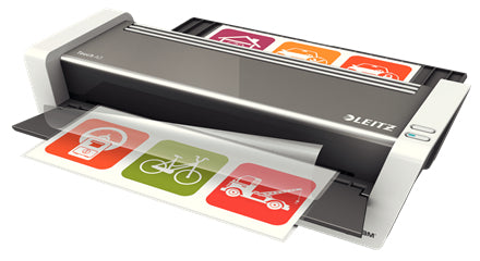 Leitz iLAM Touch 2 Laminiergerät A3 – Heisslaminator, bis 500 µm, 6 Rollen, 1'000 mm/min