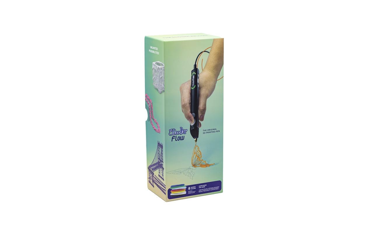 3Doodler 3D Stift Flow – Set