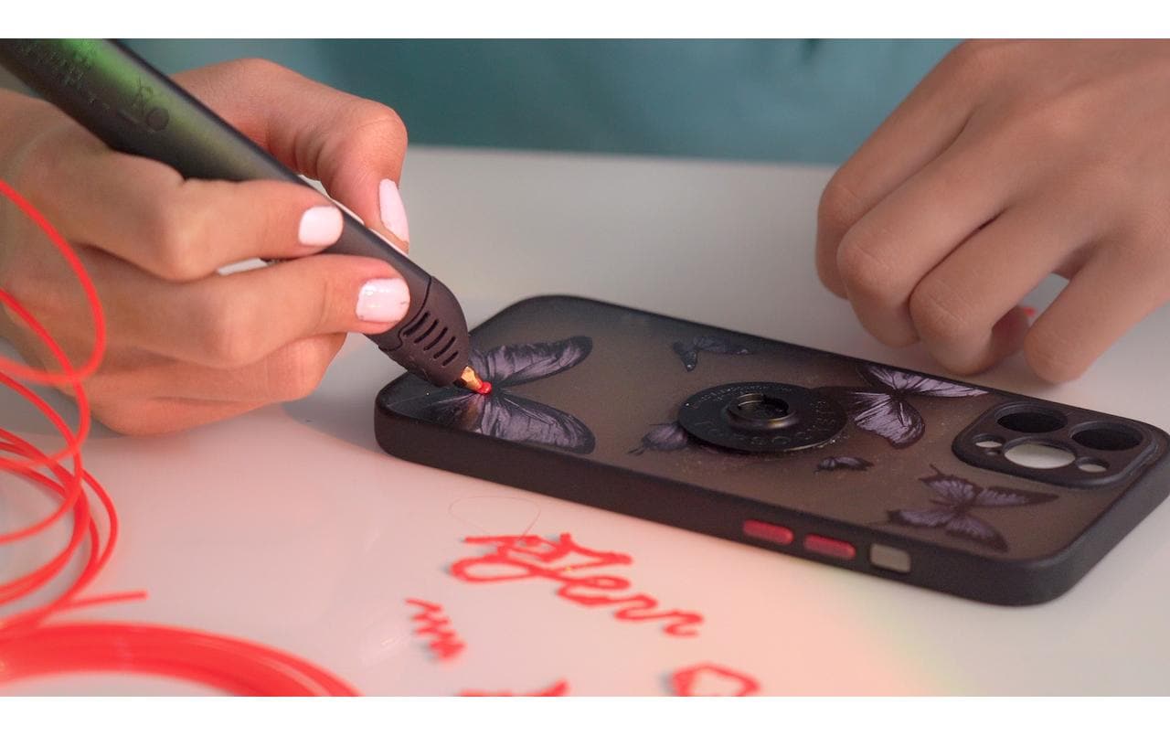 3Doodler 3D Stift Flow – Set