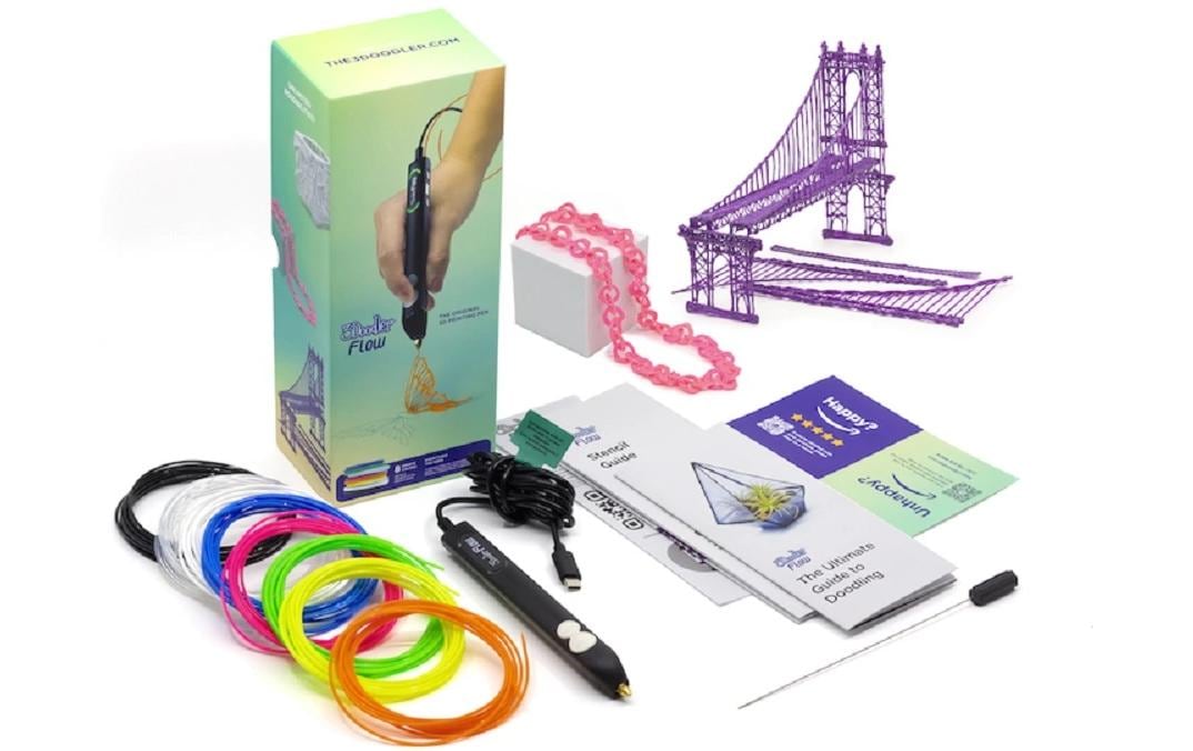 3Doodler 3D Stift Flow – Set
