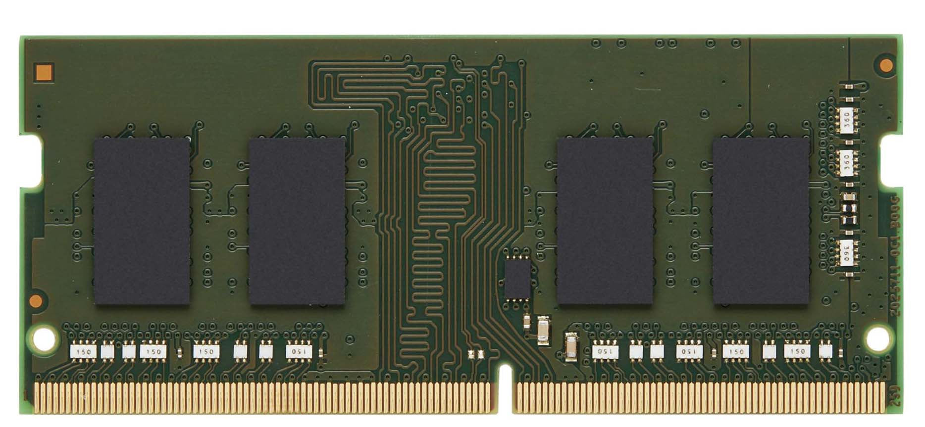 HP 855843-B73 – SO-DIMM 8 GB DDR4 2'400 MHz, 260-polig