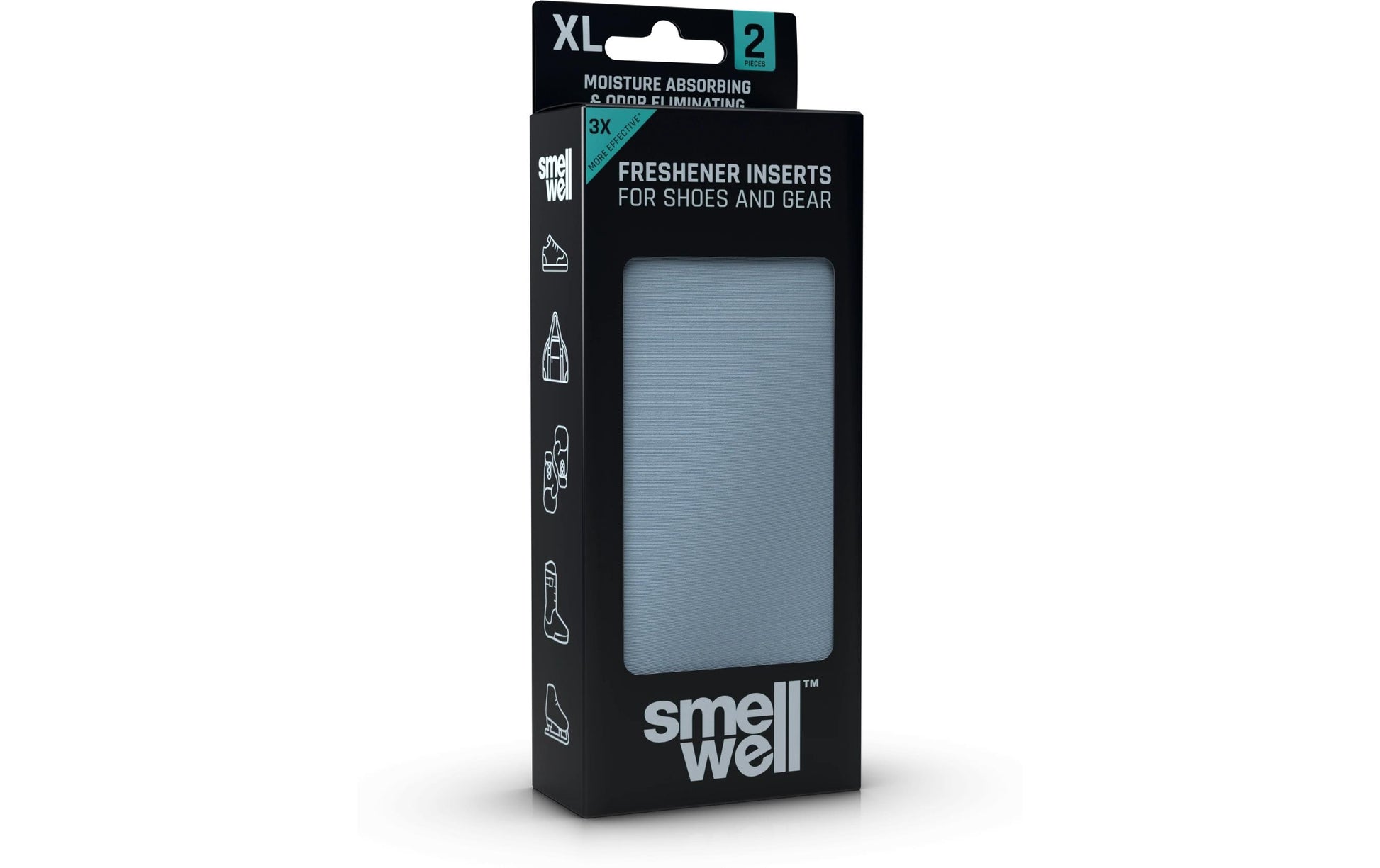 SmellWell Geruchsneutralisator für Schuhe