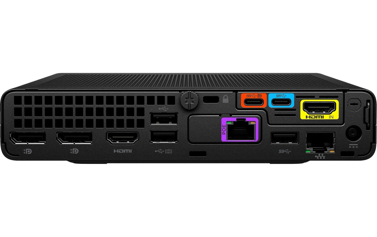 Poly Studio Base G9 Plus – Videokonferenzsystem – WXGA, 75° FOV, Windows 11 IoT Enterprise, WLAN (Wi‑Fi 6E)/LA