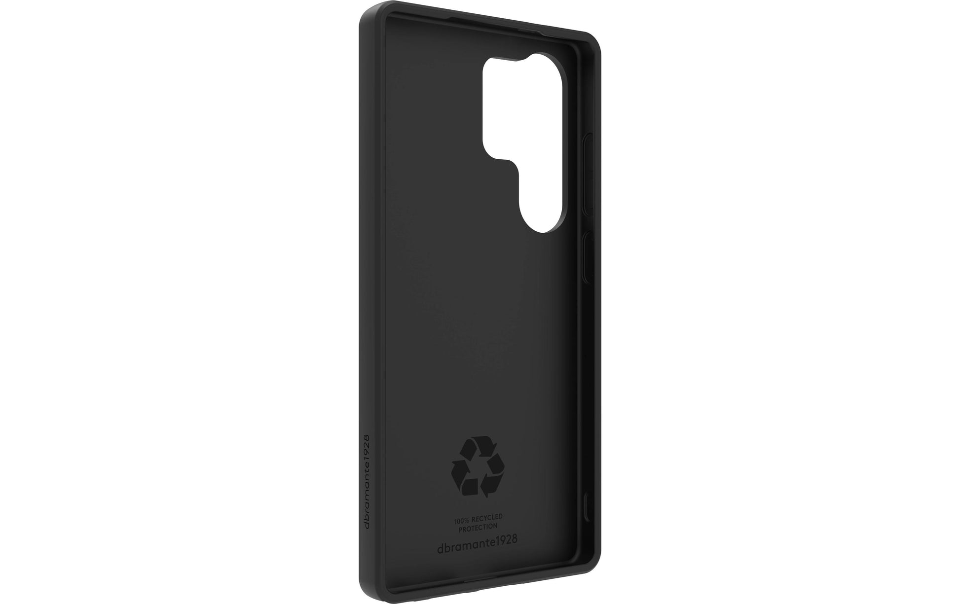 dbramante1928 Greenland Backcover – für Samsung Galaxy S25 Ultra, bis 1,2 m sturzsicher, kratzresistent