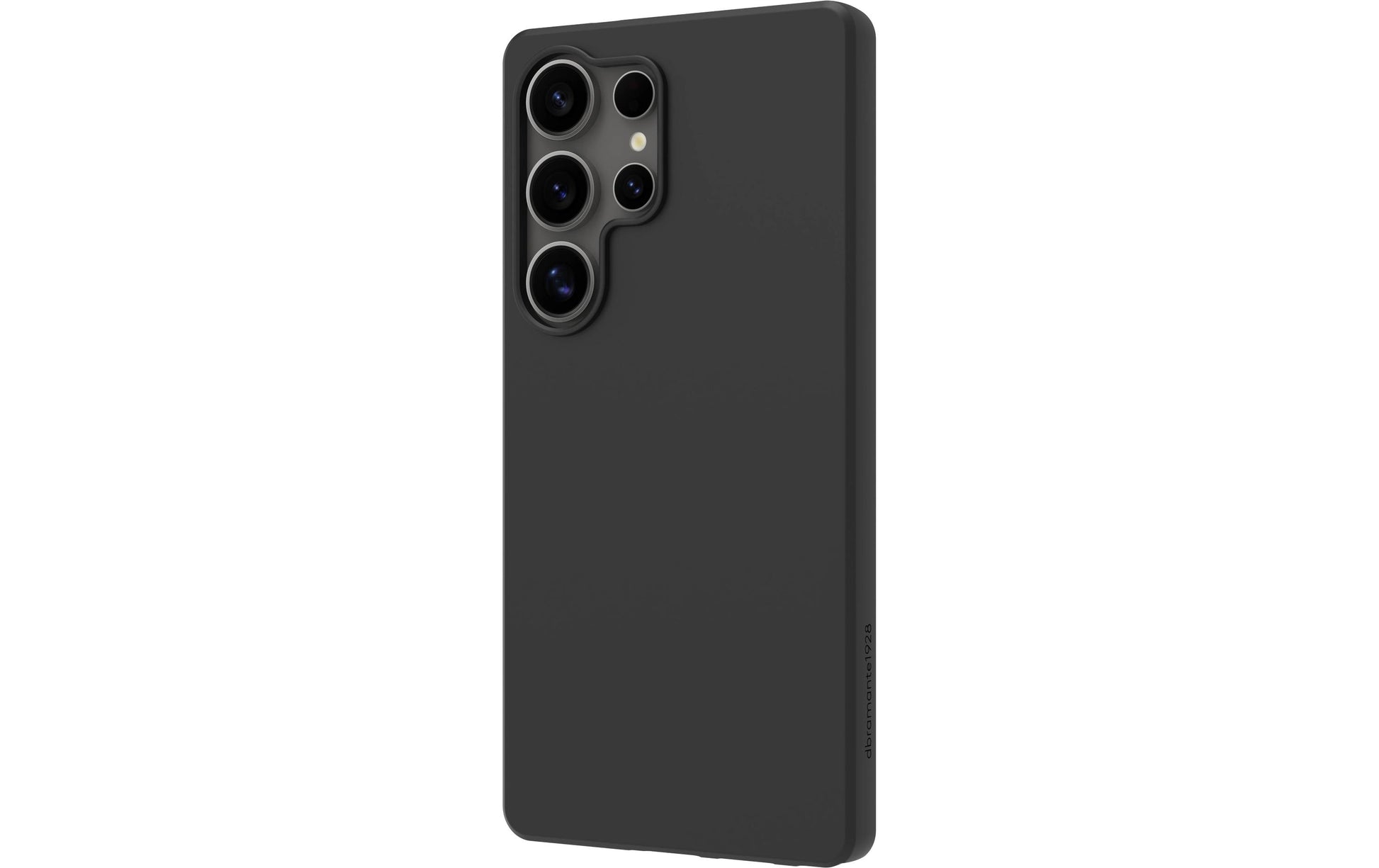 dbramante1928 Greenland Backcover – für Samsung Galaxy S25 Ultra, bis 1,2 m sturzsicher, kratzresistent