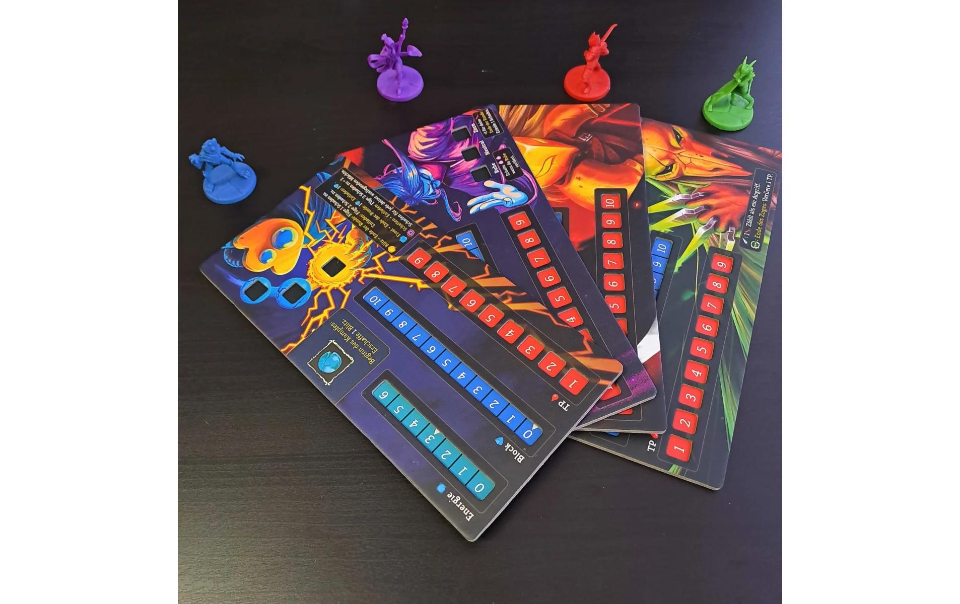 Pegasus Slay the Spire – Kartenspiel, 1–4 Spieler, ab 12 Jahren, 60 Min., DE
