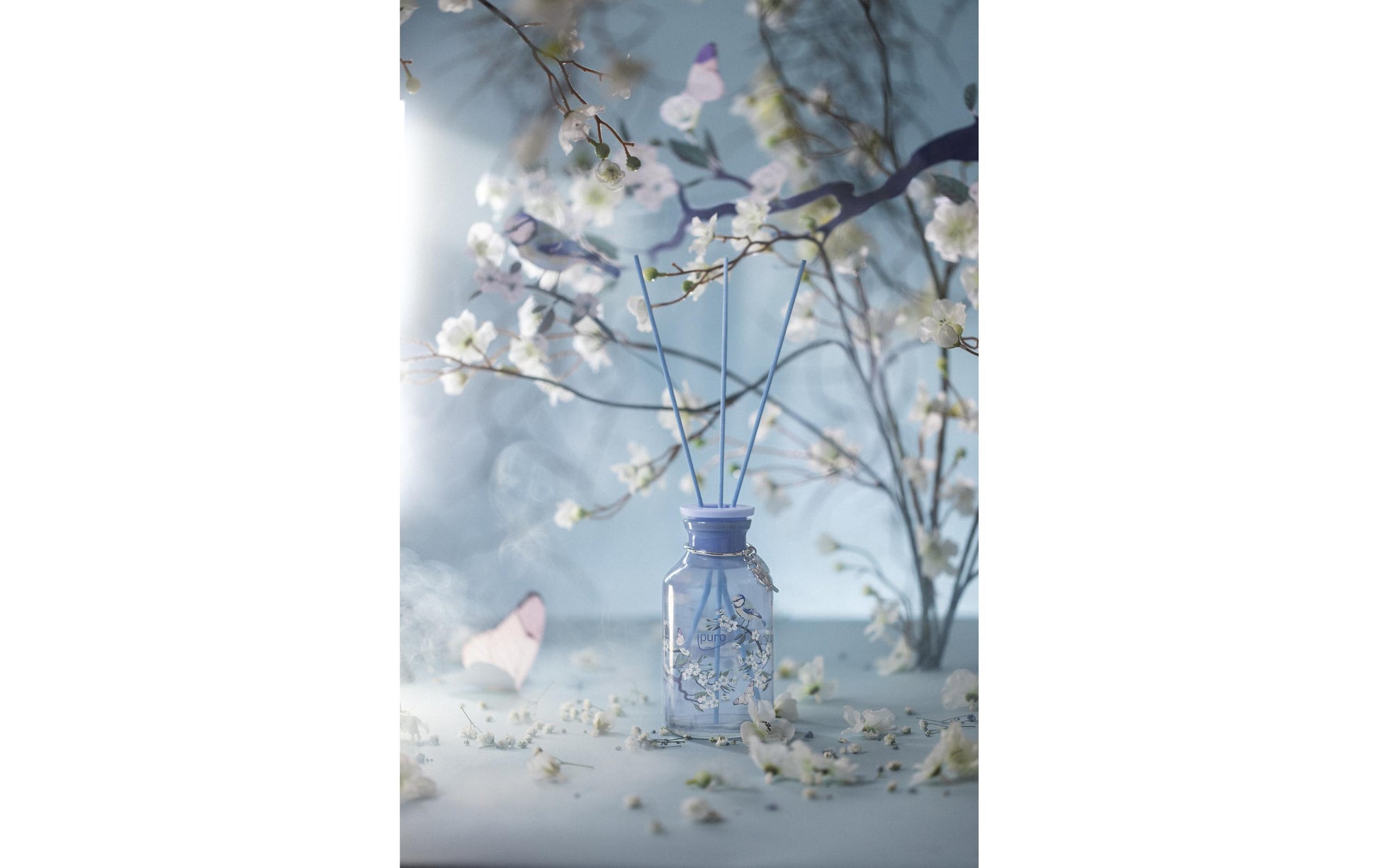 ipuro Mystical Trees – Duftstäbchen, 240 ml