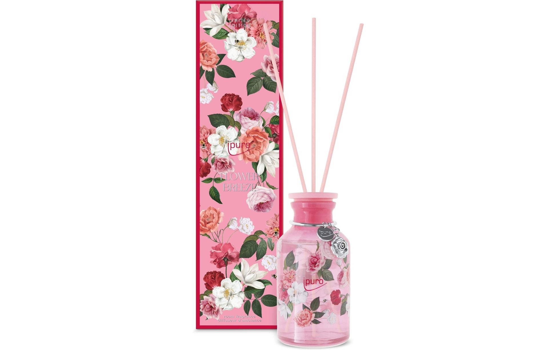 ipuro Flower Breeze – Duftstäbchen, 240 ml