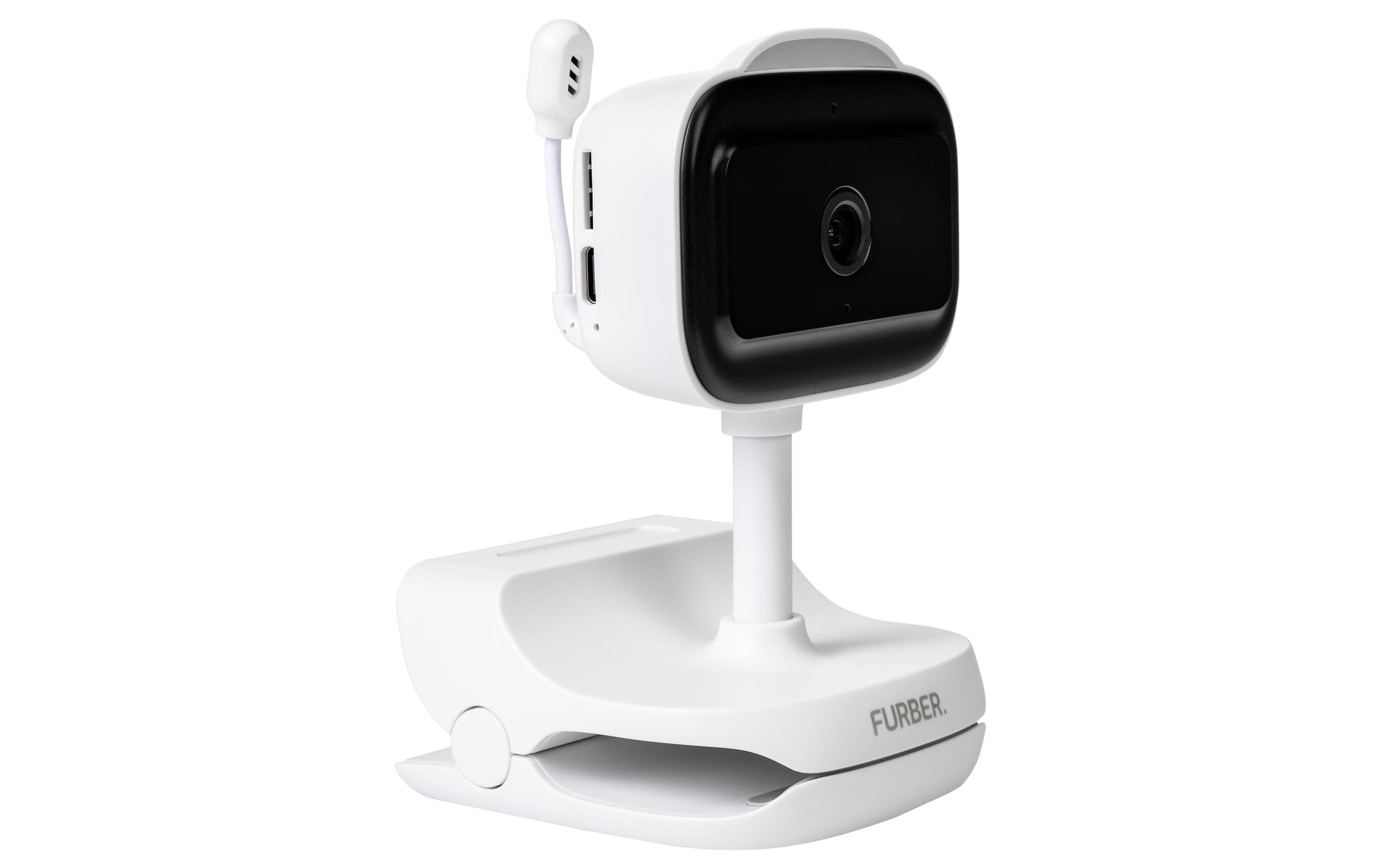 Furber Babycam DUAL mobil – Akku, Netz, Bluetooth