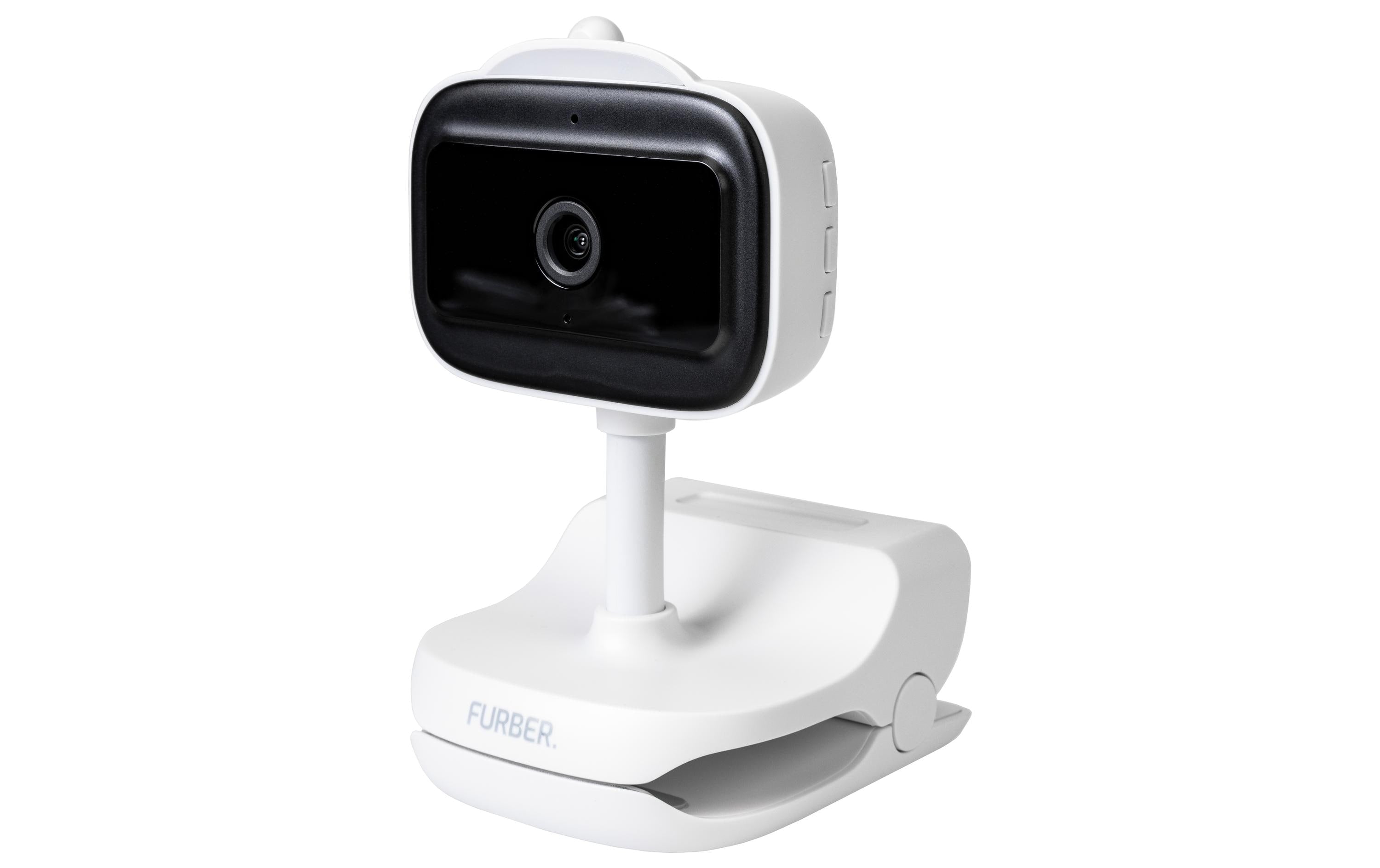 Furber Babycam DUAL mobil – Akku, Netz, Bluetooth
