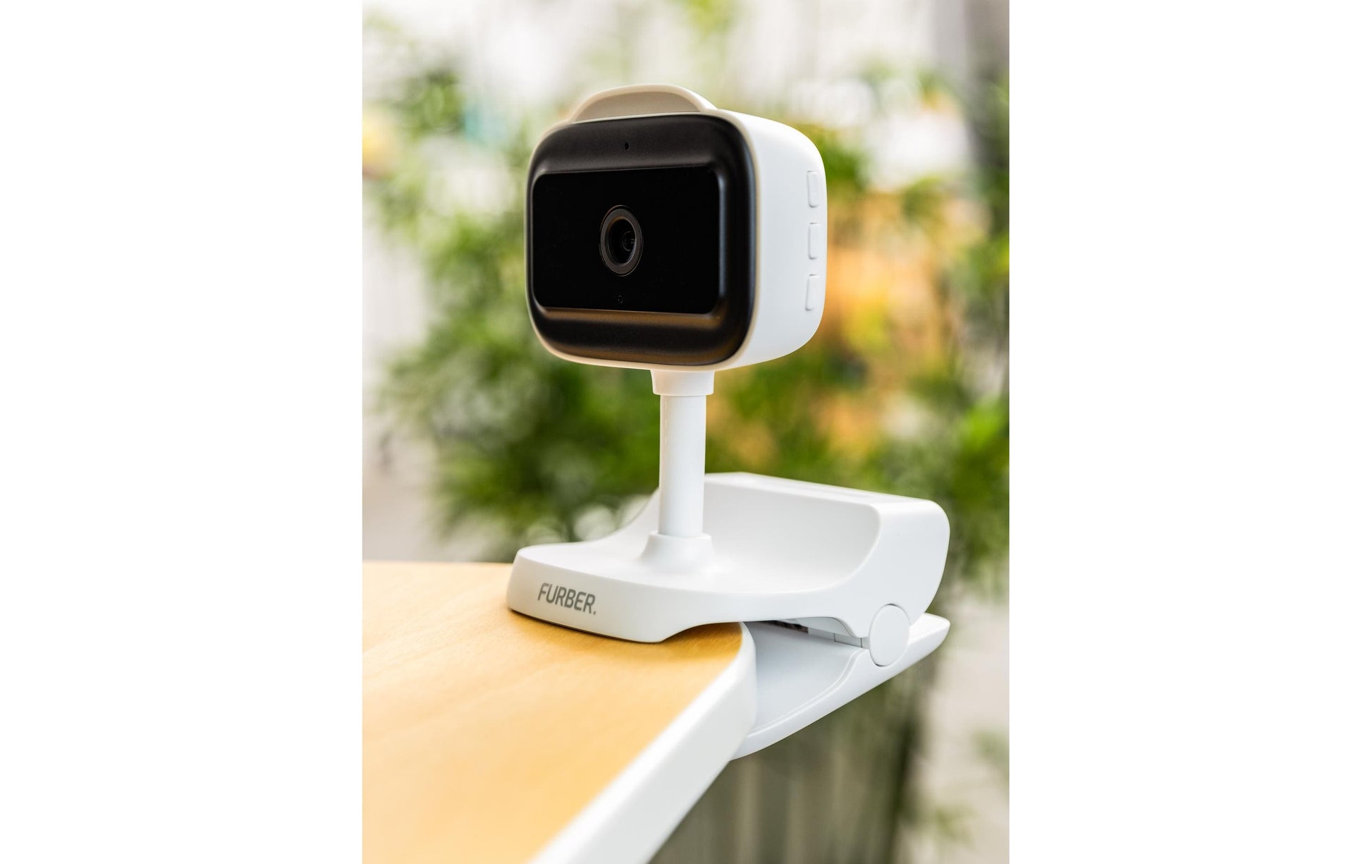 Furber Babycam DUAL mobil – Akku, Netz, Bluetooth