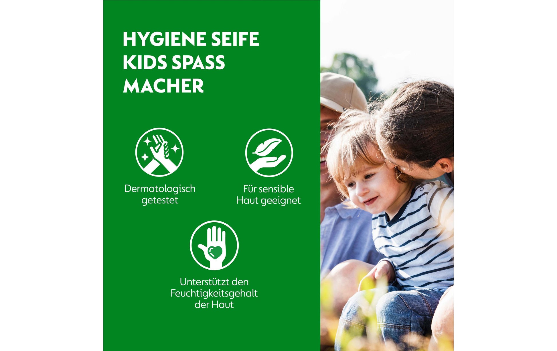 Dettol Flüssige Handseife – Grapefruit – 250 ml