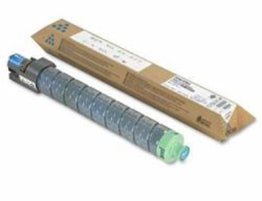 Ricoh Toner 842238 – Cyan, 10000 Seiten – für Ricoh Aficio MP C300/C400, Savin C230