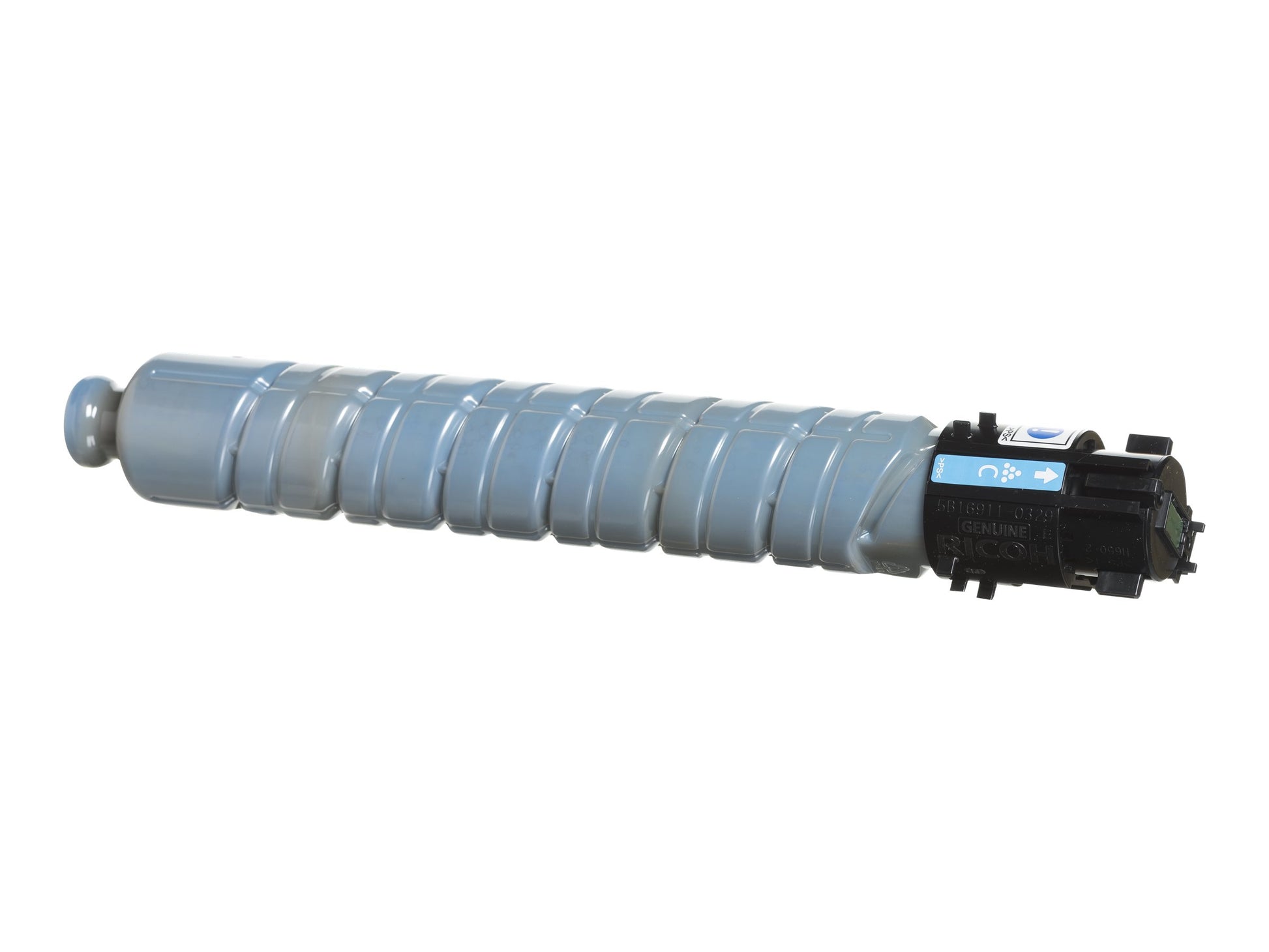 Ricoh Toner 842238 – Cyan, 10000 Seiten – für Ricoh Aficio MP C300/C400, Savin C230