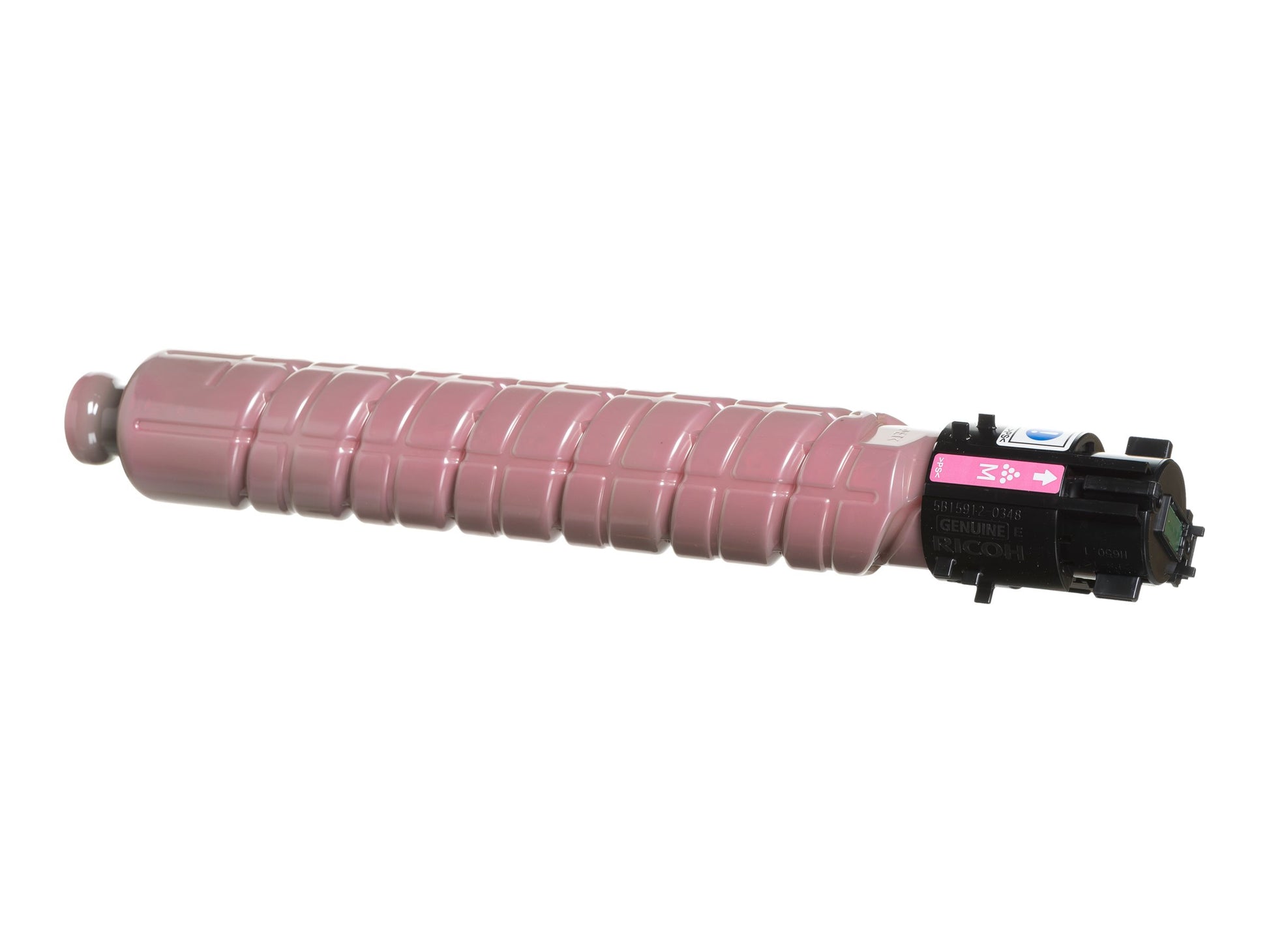 Ricoh 842237 Magenta Toner – Original – 10'000 Seiten – für Ricoh Aficio MP C400