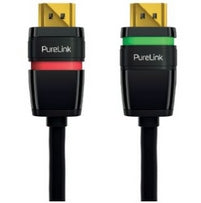 PureLink HDMI Kabel HDMI 2.0 – 4K 60 Hz – 0,5 m – ARC, Ethernet