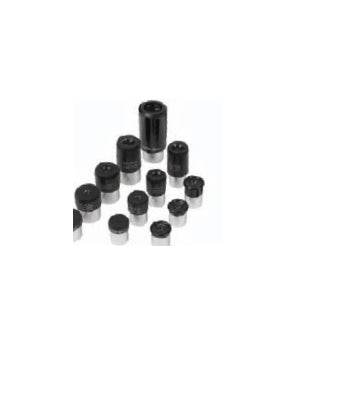 Dörr Danubia Okular Kellner 1 1/4 6,3mm – Schwarz