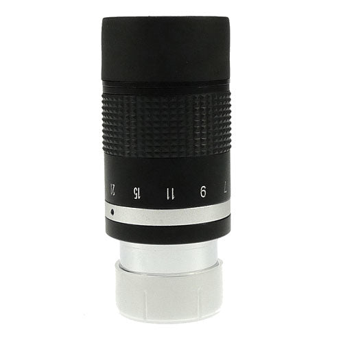 Dörr Danubia Zoom Okular – 7–21 mm Zoom, 1,25" – für Teleskop, Dörr Astro